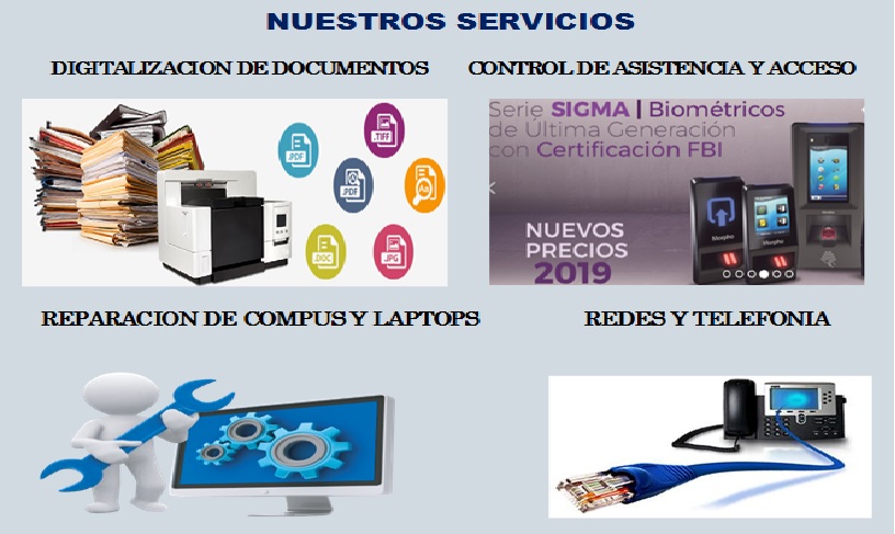 Servicios